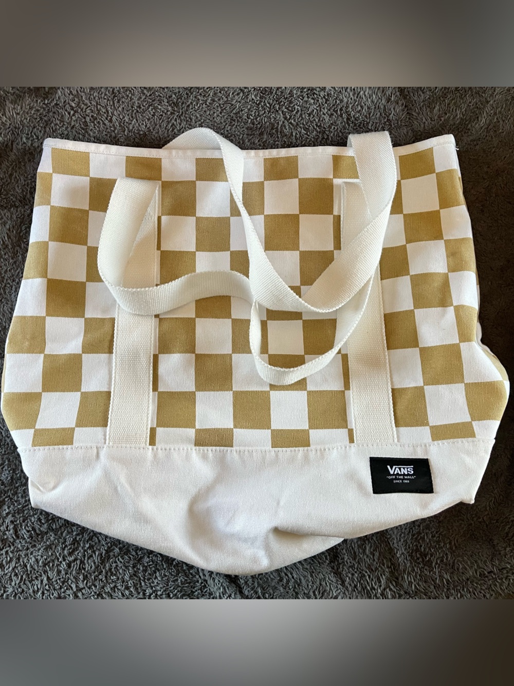 *GUC* VANS PERGS TOTE BAG
